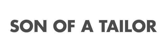 Son of a tailor