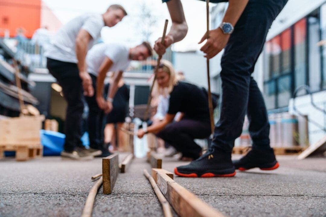 Teambuilding i København - Find dit næste firmaevent eller teamevent hos KbhTeambuilding