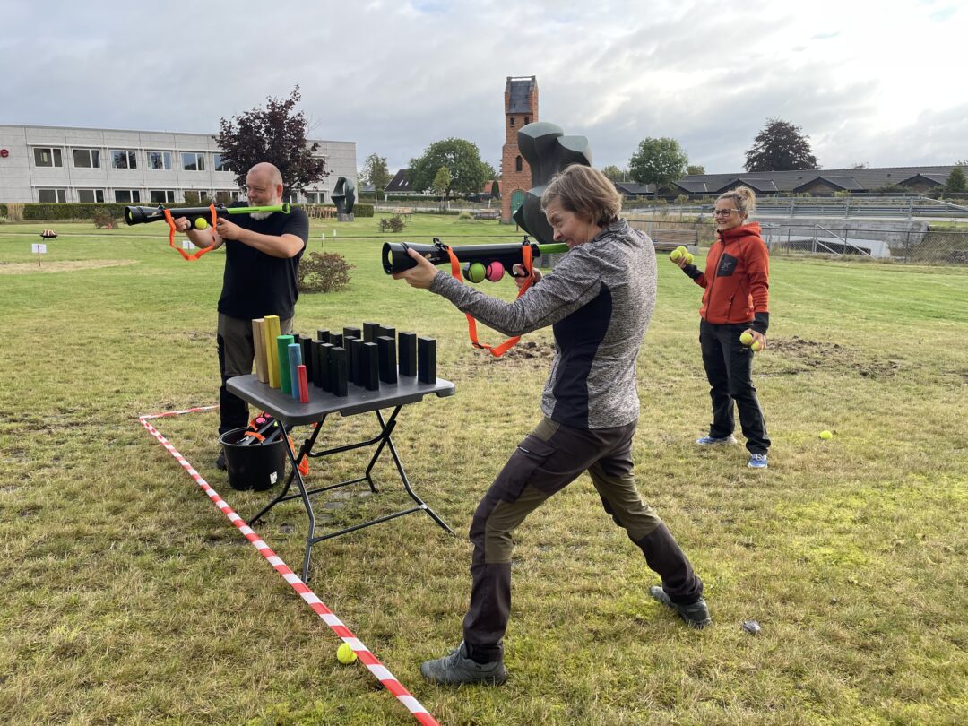 De alternative OL lege