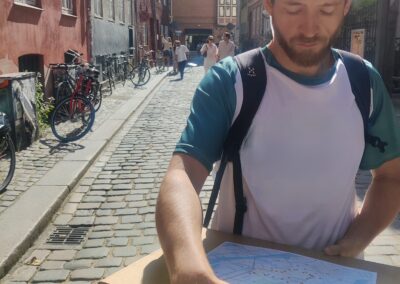 Bar jagten – København